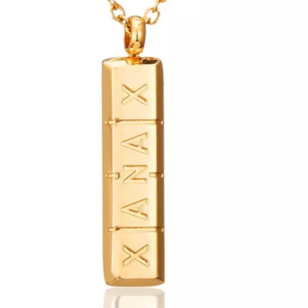 XANEX NECKLACE